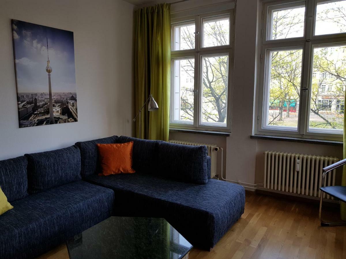 דירות ברלין Frankfurter Tor מראה חיצוני תמונה